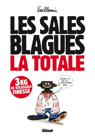 Les sales blagues - la totale - Image principale