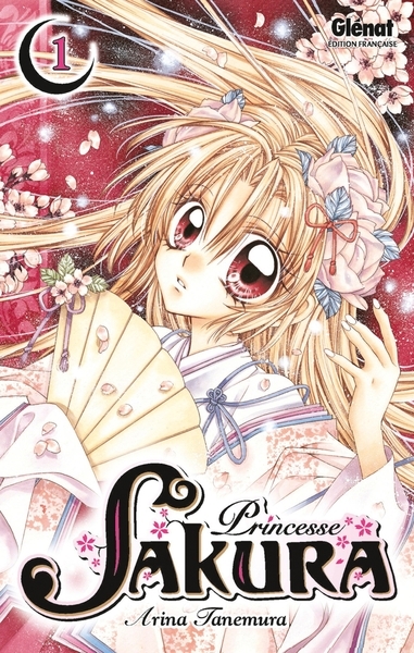 Princesse sakura - tome 01 - Image principale
