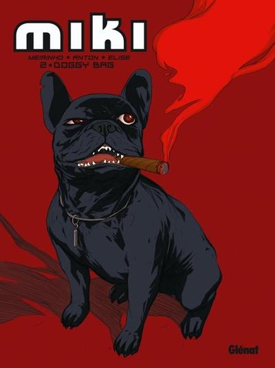 Miki - tome 02 - Image principale