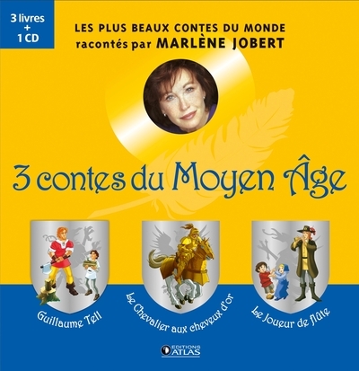 3 contes du moyen age - Image principale