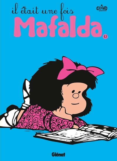 Mafalda - tome 12 ne - Image principale