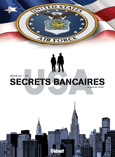 Secrets bancaires usa - tome 04 - Image principale