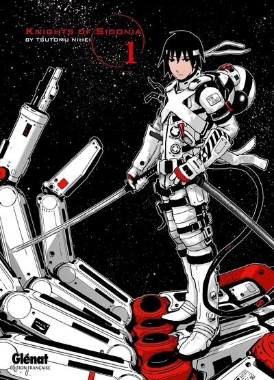 Knights of sidonia - tome 01 - Image principale