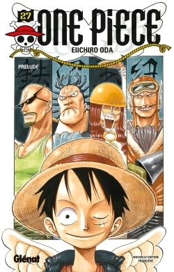 One piece - édition originale - tome 27 - Image principale