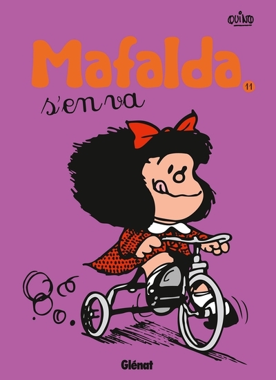 Mafalda - tome 11 ne - Image principale