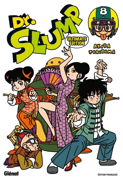 Docteur slump perfect edition - tome 08 - Image principale
