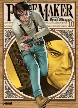 Peacemaker - tome 10 - Image principale