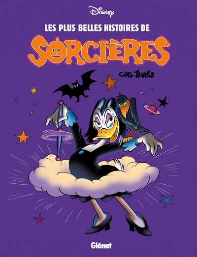 Les plus belles histoires de sorcières - Image principale