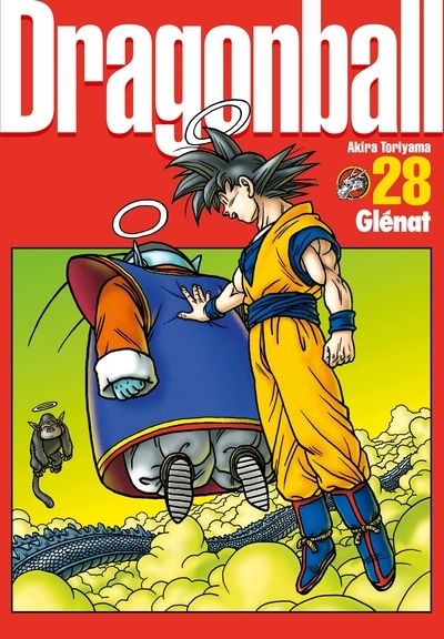 Dragon ball perfect edition - tome 28 - Image principale