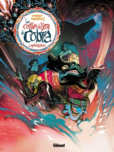 Les contes de l'ère du cobra - tome 02 - Image principale