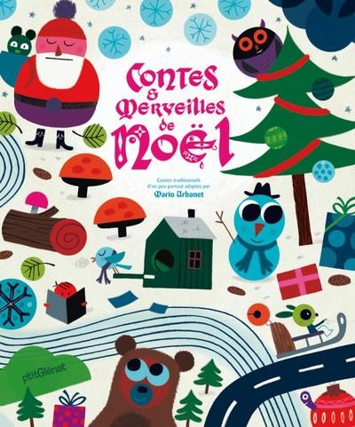 Contes et merveilles de noël - Image principale