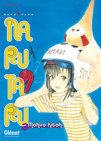 Narutaru - tome 09 - Image principale