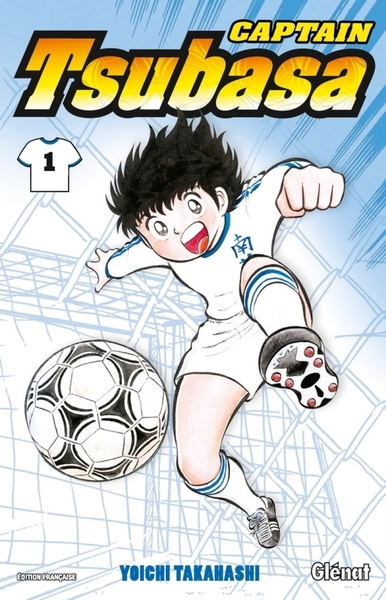 Captain tsubasa - tome 01 - Image principale
