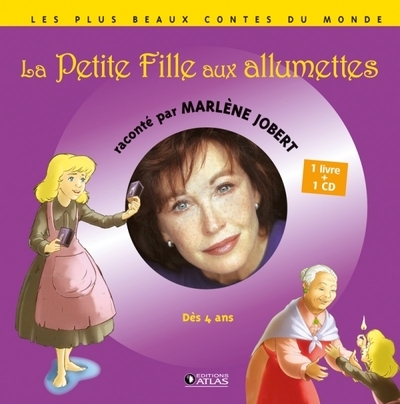 La petite fille aux allumettes - Image principale