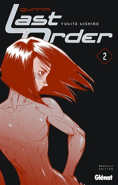 Gunnm last order (sens français) - tome 02 - Image principale