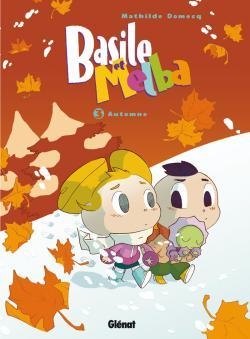 Basile et melba - tome 03 - Image principale