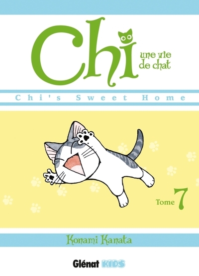 Chi - une vie de chat - tome 07 - Image principale