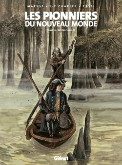 Les pionniers du nouveau monde - tome 14 - Image principale