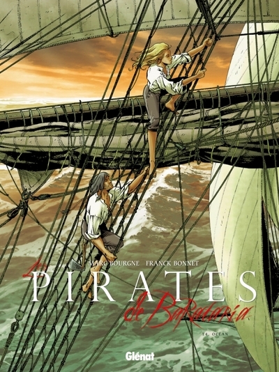 Les pirates de barataria - tome 04 - Image principale