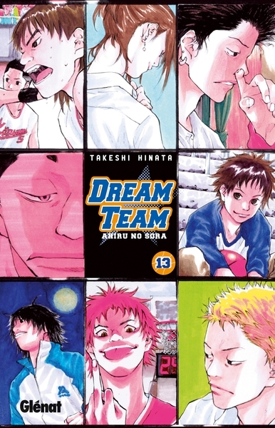 Dream team - tome 13 - Image principale