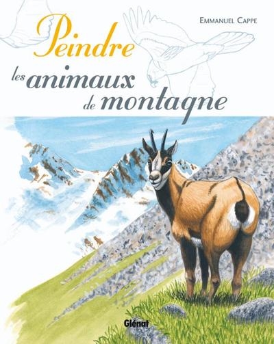 Peindre les animaux de montagne - Image principale