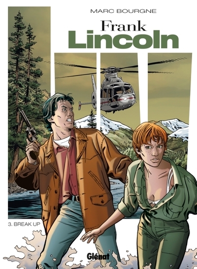 Frank lincoln - tome 03 - nouvelle édition - Image principale