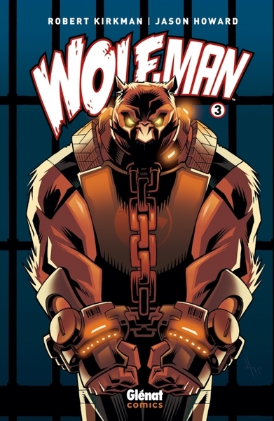 Wolf-man - tome 03 - Image principale