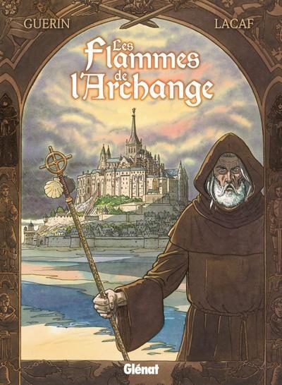 Les flammes de l'archange - Image principale