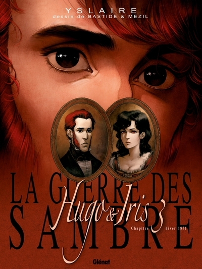 La guerre des sambre - hugo et iris - tome 03 ne - Image principale