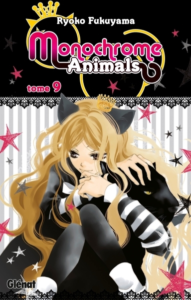 Monochrome animals - tome 09 - Image principale