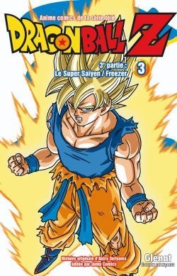 Dragon ball z - 3e partie - tome 03 - Image principale