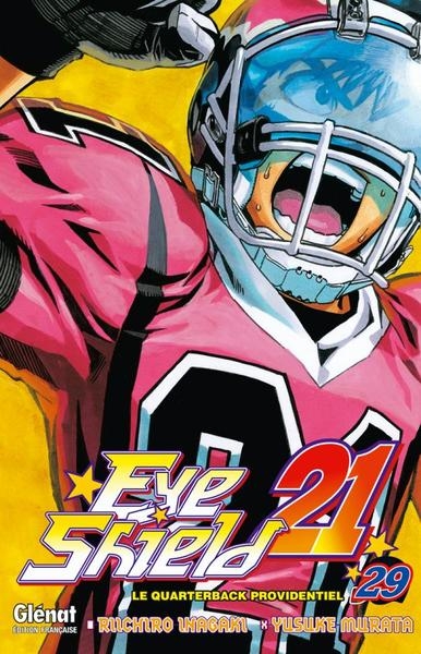 Eyeshield 21 - tome 29 - Image principale