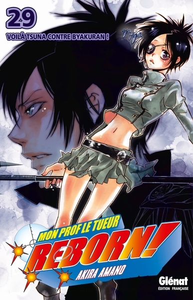 Reborn - tome 29 - Image principale