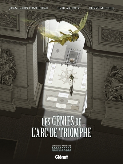 Les génies de l'arc de triomphe - Image principale
