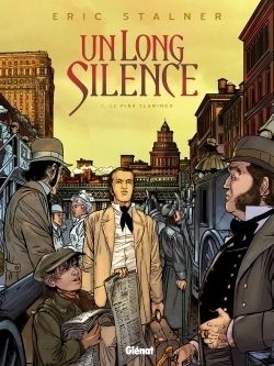 Un long silence - tome 01 - Image principale