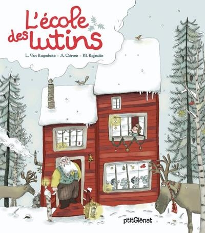 L'école des lutins - Image principale