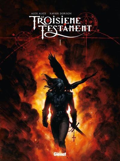 Le troisième testament - tome 01 - Image principale