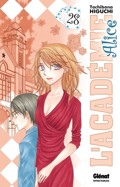 L'académie alice - tome 28 - Image principale