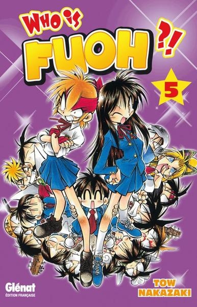 Who is fuoh ?! - tome 05 - Image principale