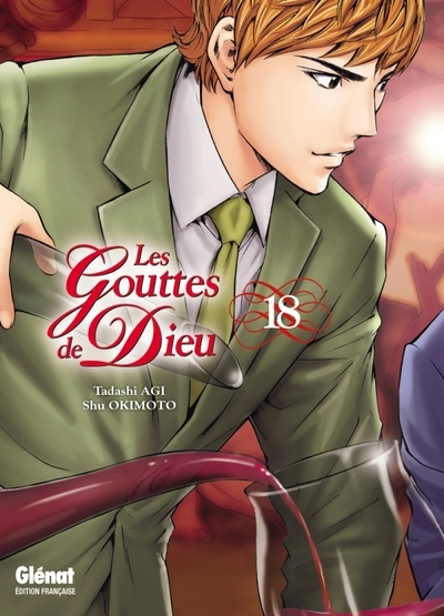 Les gouttes de dieu - tome 18 - Image principale