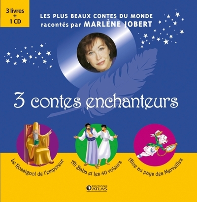 3 contes enchanteurs - Image principale
