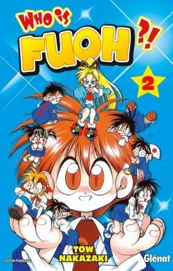 Who is fuoh ?! - tome 02 - Image principale