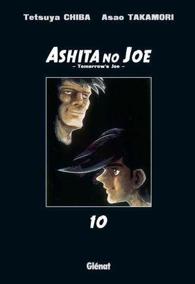 Ashita no joe - tome 10 - Image principale