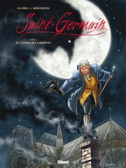 Saint-germain - tome 01 - Image principale