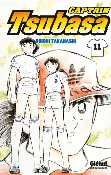 Captain tsubasa - tome 11 - Image principale