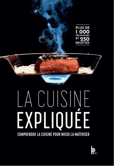 La cuisine expliquée - comprendre la cuisine pour mieux la maîtriser - Image principale