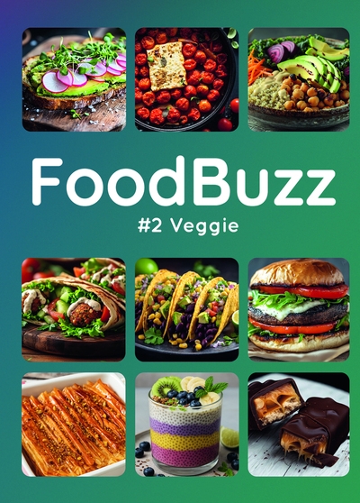 Foodbuzz #2 veggie - Image principale