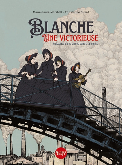 Blanche, une victorieuse - Image principale
