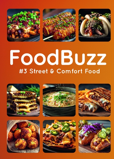 Foodbuzz #3 street & comfort food - Image principale