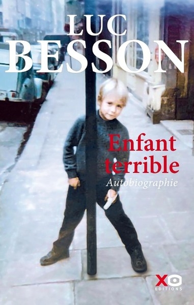 Enfant terrible - autobiographie - Image principale